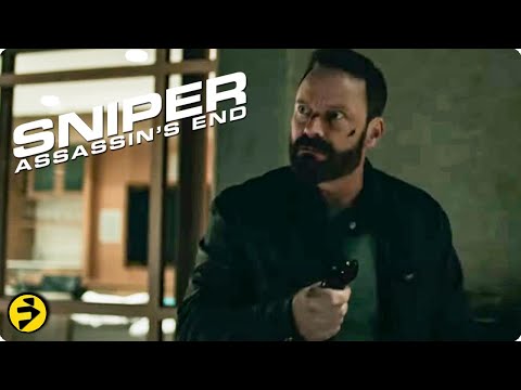 SNIPER: ASSASSIN’S END | From Stealth to Smackdown | Zero’s Fight Scene