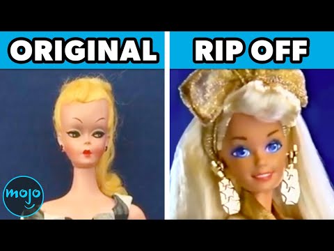10 More Rip Off Brands More Popular Than The Original