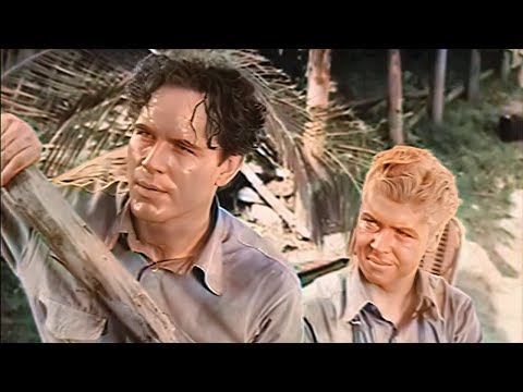 Jungle Hurricane – Terry And The Pirates 1940  (Adventure, Thriller) TV Serial 9