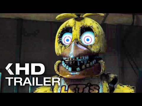 FIVE NIGHTS AT FREDDY’S 2 Official Trailer (2025)