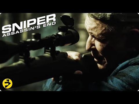 SNIPER: ASSASSIN’S END | Beckett Ends It | Phoenix Sniper Kill Scene