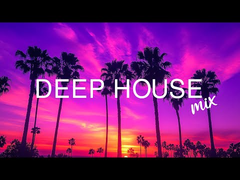 Summer Deep House 2025 🌅 Chill & Feel Good Music 💖 Perfect vibe for summer days