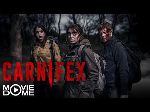 CARNIFEX – (animal horror movie, creature feature) – Full Movie