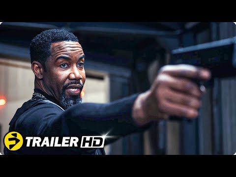 Michael Jai White’s TROUBLE MAN (2025) | Trailer | Action Thriller