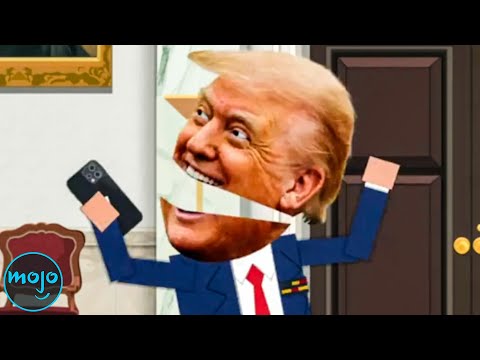 Top 10 Most Hilarious Ways South Park Tackled the News