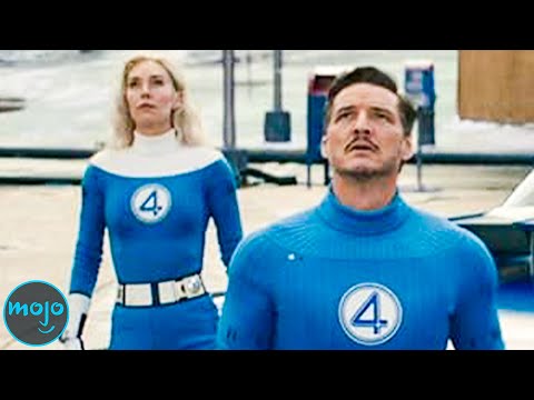 Top 10 Unanswered Questions in Fantastic 4 First Steps