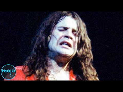 Ozzy Osbourne – the Life and Times of a Heavy Metal Icon