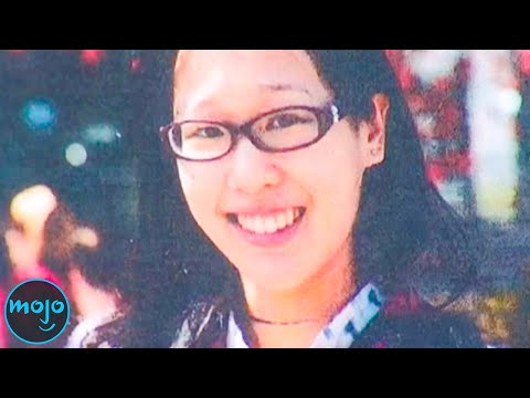 10 Most Terrifying and Disturbing Unsolved Crimes