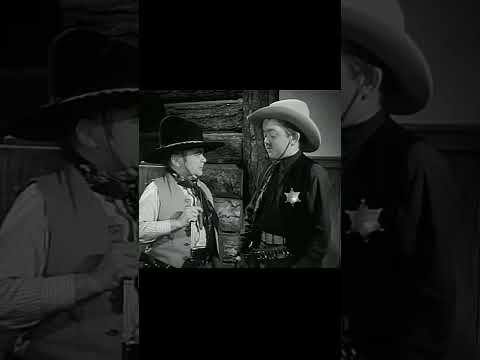 “If you don’t like my game…” #westernmovie #littlepeople