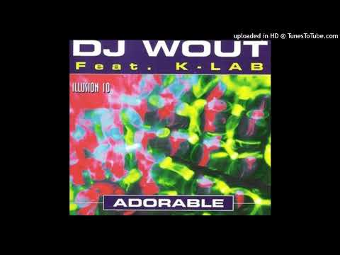 DJ Wout feat. K-Lab – Adorable (Nosferatu Mix)