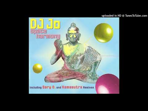 DJ Jo – Space Harmony (DJ Yanny and The Paragod Remix)
