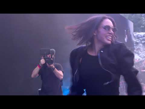 Tomorrowland 2025 | Nico Moreno at the MainStage