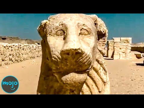Top 10 Oldest Cities in the World