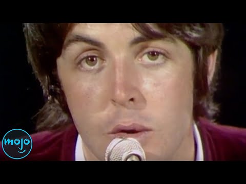 Top 30 Famous Songs About Famous People