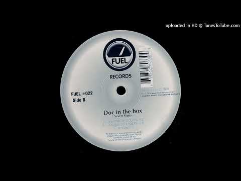Doc In The Box – Seven Steps (Single Cut)