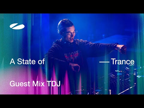 TDJ – A State of Trance Episode 1235 Guest Mix