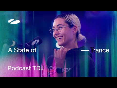 TDJ – A State of Trance Episode 1235 Podcast