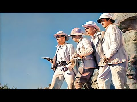 Too Many Enemies – Terry And The Pirates 1940 (Adventure, Thriller) TV serial 10