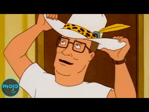 Top 10 Funniest King of the Hill Moments