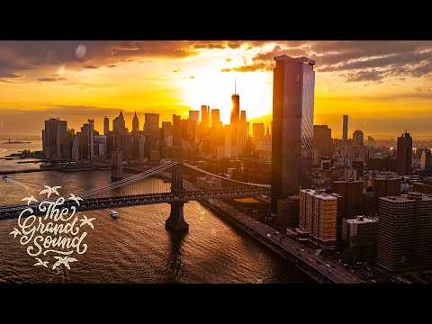 ‘Night Drive’ Pt. 7 – Relaxing Deep House & Progressive House Mix