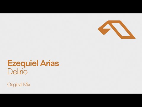 Ezequiel Arias – Delirio