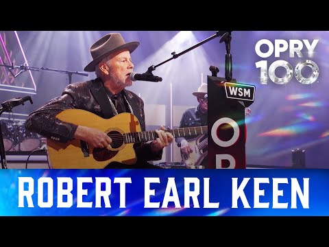 Robert Earl Keen – “Feelin’ Good Again” | Live at the Grand Ole Opry