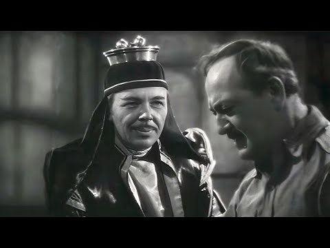 Terry And The Pirates 1940 Chapter 11 – Walls of Doom | with William Tracy