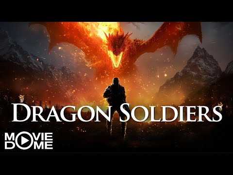 DRAGON SOLDIERS – (action fantasy movie, a dragon attacks in modern times) – Full Movie