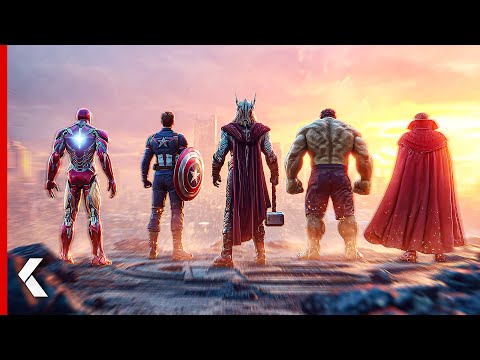 MCU Reset Incoming: The Plans After Avengers Secret Wars! – KinoCheck News