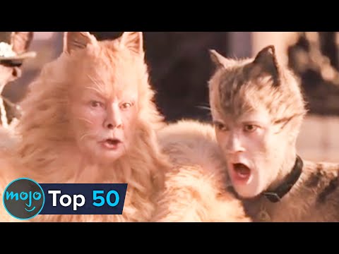 Top 50 Movie FLOPS of the Last Decade