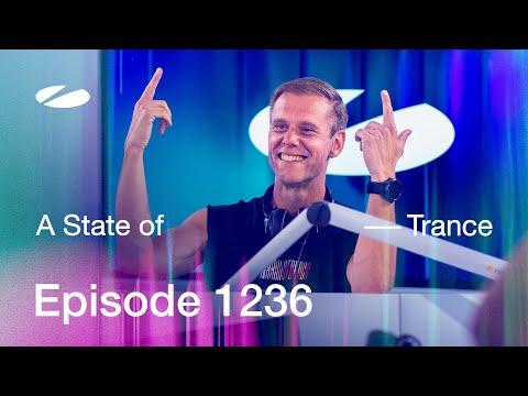 A State of Trance Episode 1236 – Guest Mix by Cosmic Gate (@astateoftrance)