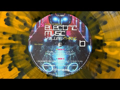 Jose Amnesia – The Eternal (Pulser Remix) (2001)