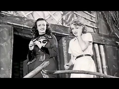 Terry And The Pirates (1940) Chapter 12 – No Escape | Starring Jeff York & Dick Curtis