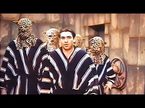 No Escape – Terry And The Pirates 1940 (Adventure, Thriller) TV Serial 12
