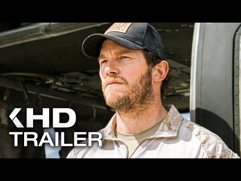 THE TERMINAL LIST: Dark Wolf Official Trailer 2 (2025) Chris Pratt