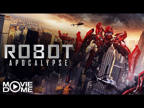 Robot Apocalypse – (Science-Fiction, Action Movie) – Full Movie