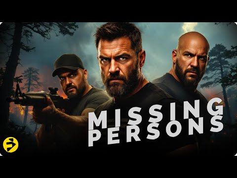 MISSING PERSONS | Full Movie | War Heroes vs A Dangerous Con | WWE’s Billy Gunn & Goldust
