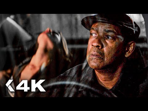 The Equalizer’s REVENGE For An Abused Girl & More Badass Movie Scenes!