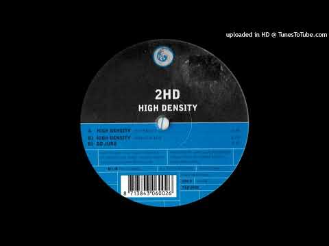 2HD – High Density (Ambush Mix)