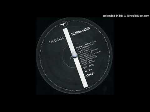I.N.C.U.B. – Transilvania (Lsa Version)