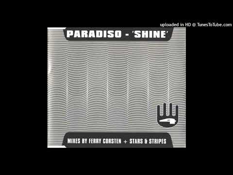 Paradiso – Shine (BB & Q Mix)