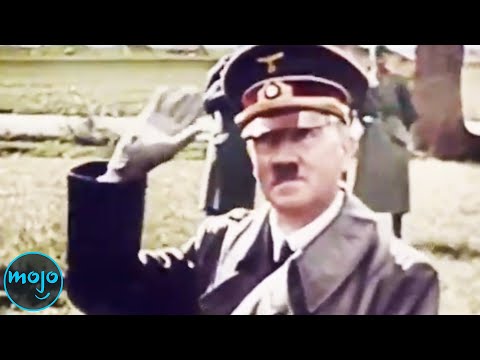 These Moments Changed History Forever…