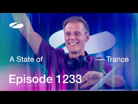A State of Trance Episode 1233 – Guestmix by Jesabel, Estiva & Ben Gold (@astateoftrance)