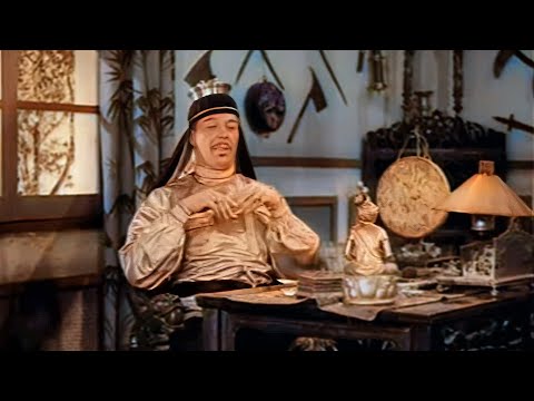 Into The Great Unknown – Terry And The Pirates 1940  (Adventure, Thriller) TV serial pilot