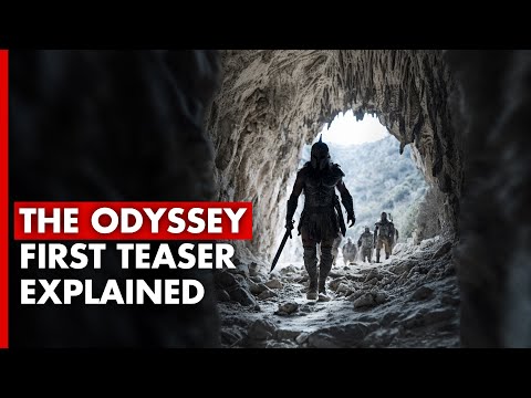 THE ODYSSEY Trailer Leak: What the First Teaser Reveals! – KinoCheck News