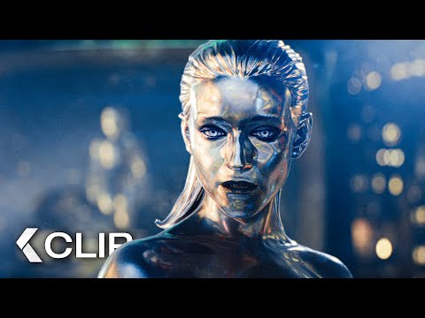 “Your Planet Is Marked For Death” Scene – THE FANTASTIC FOUR: First Steps (2025) Marvel