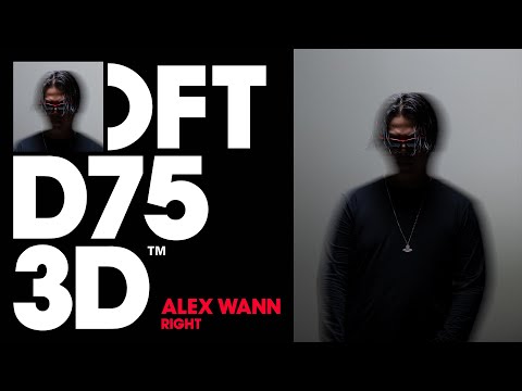 Alex Wann – Right (Extended Mix)