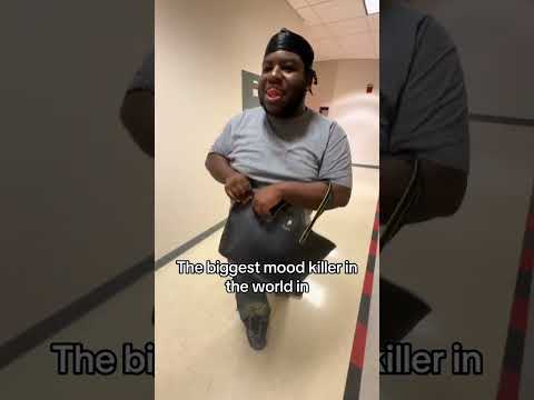 Unacceptable 😭