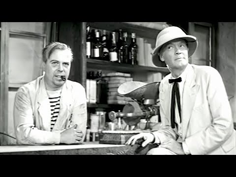 Terry And The Pirates (1940) Chapter 2 – The Fang Strikes | Starring Jeff York & Dick Curtis
