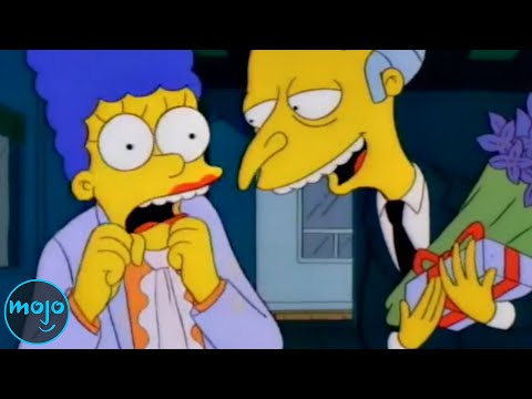 Top 20 Mind Blowing Simpsons Fan Theories